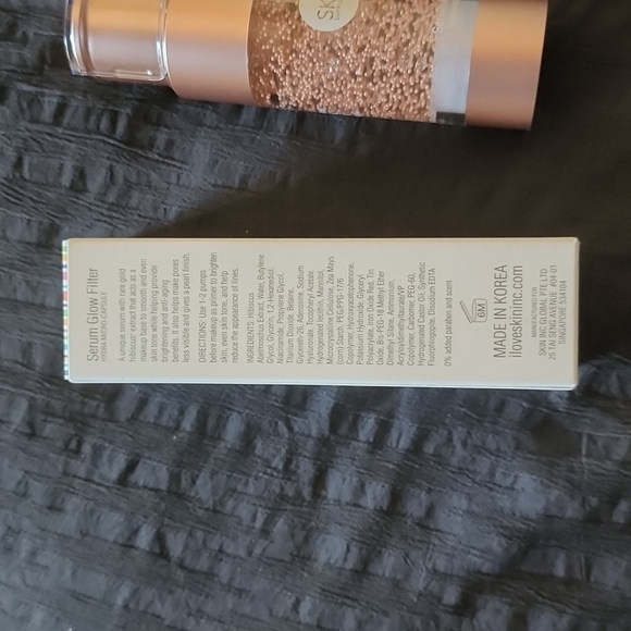 Serum glow filter x2 - Picture 3 of 3